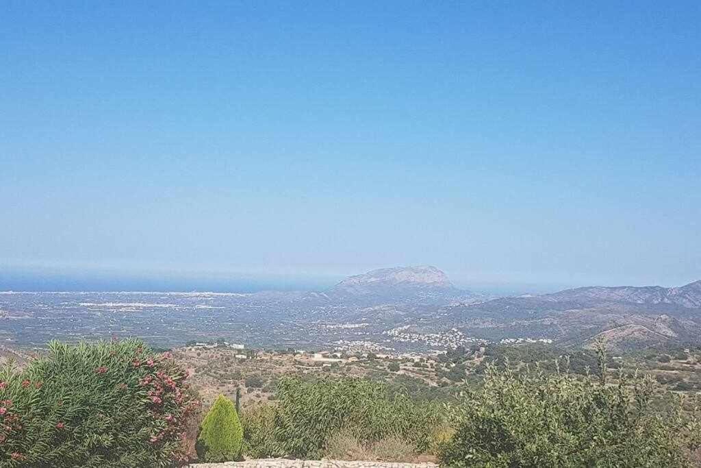 Apartamento A 150M De La Playa Wifi Gratis Denia Zewnętrze zdjęcie