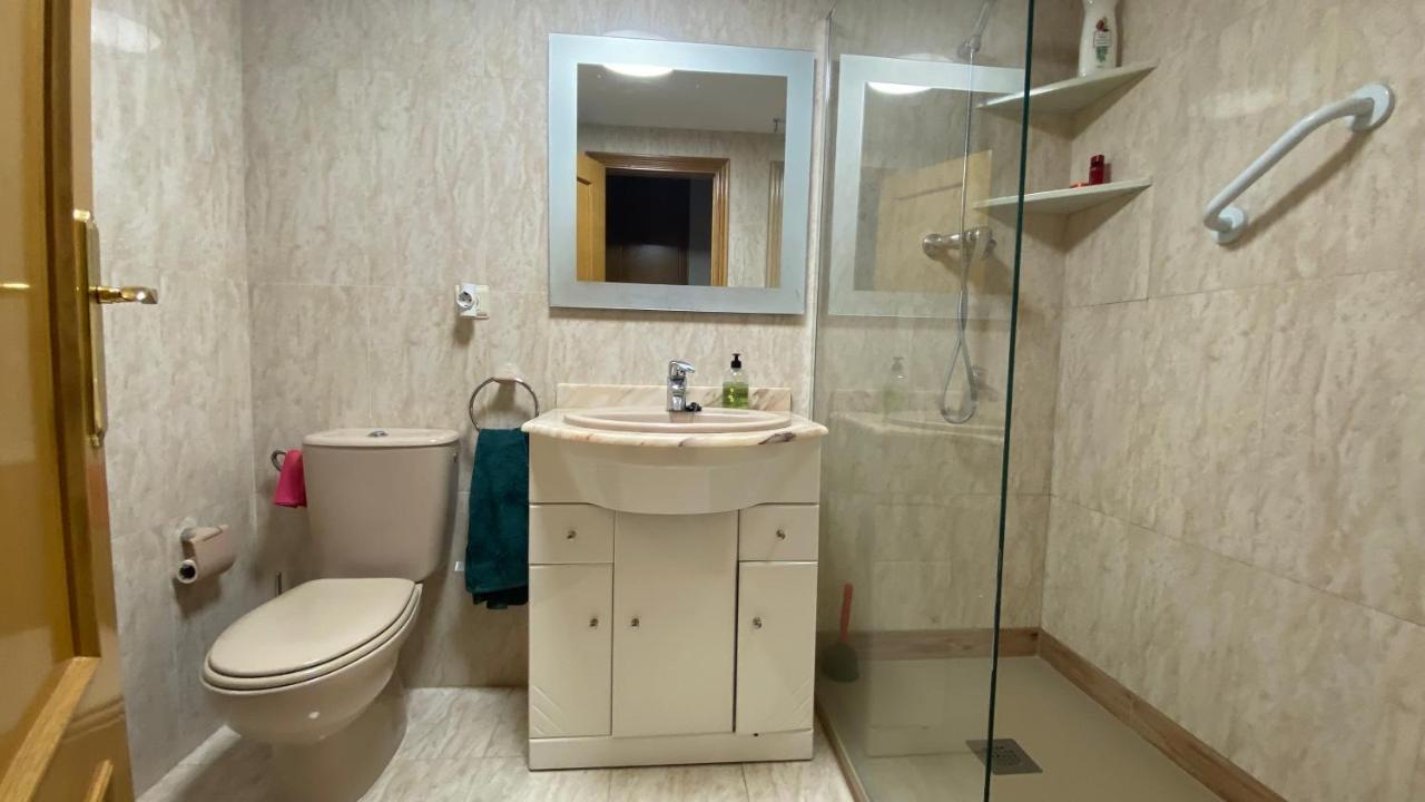 Apartamento A 150M De La Playa Wifi Gratis Denia Zewnętrze zdjęcie