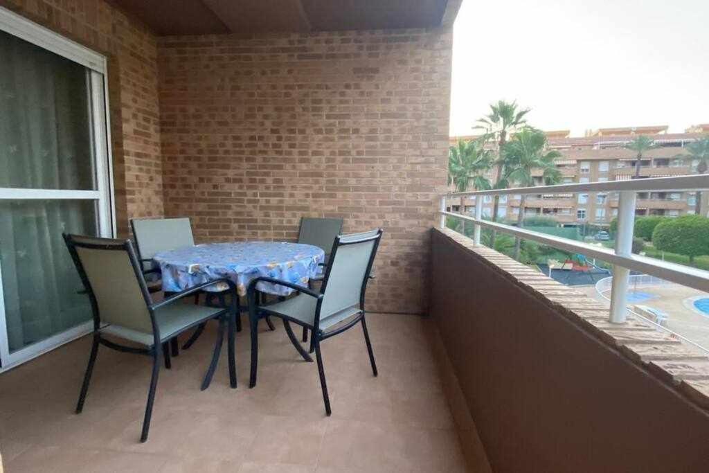 Apartamento A 150M De La Playa Wifi Gratis Denia Zewnętrze zdjęcie
