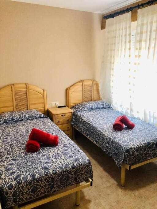 Apartamento A 150M De La Playa Wifi Gratis Denia Zewnętrze zdjęcie