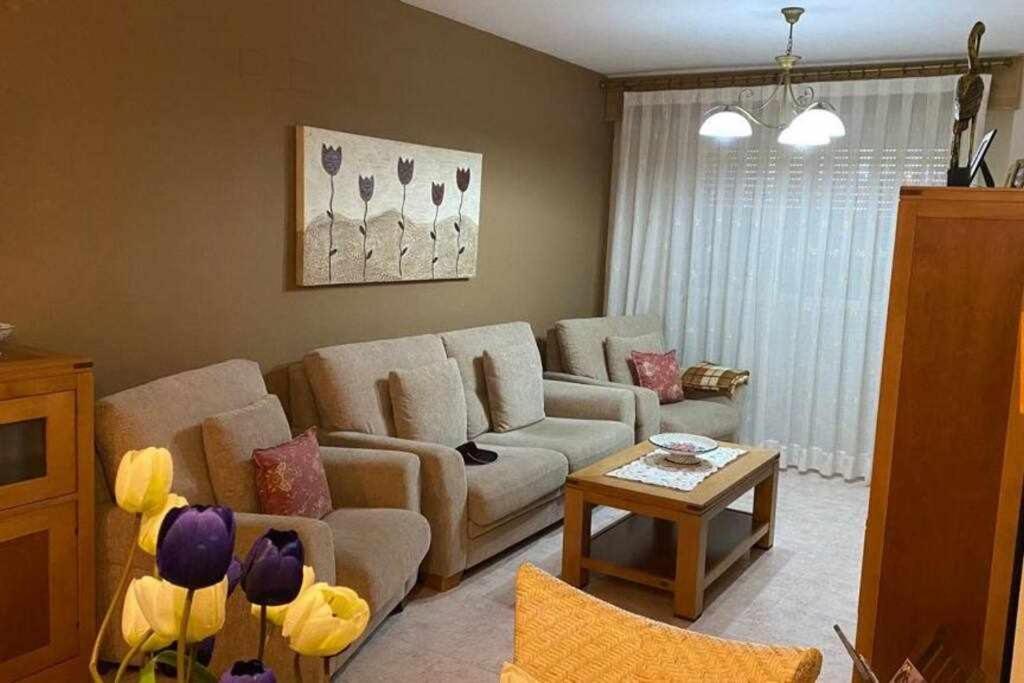 Apartamento A 150M De La Playa Wifi Gratis Denia Zewnętrze zdjęcie