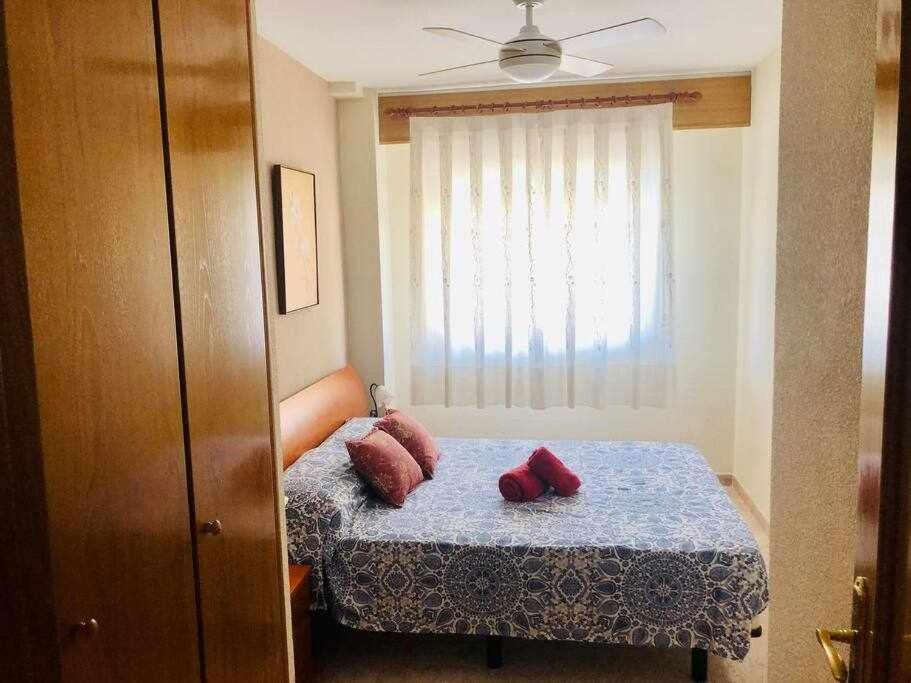 Apartamento A 150M De La Playa Wifi Gratis Denia Zewnętrze zdjęcie