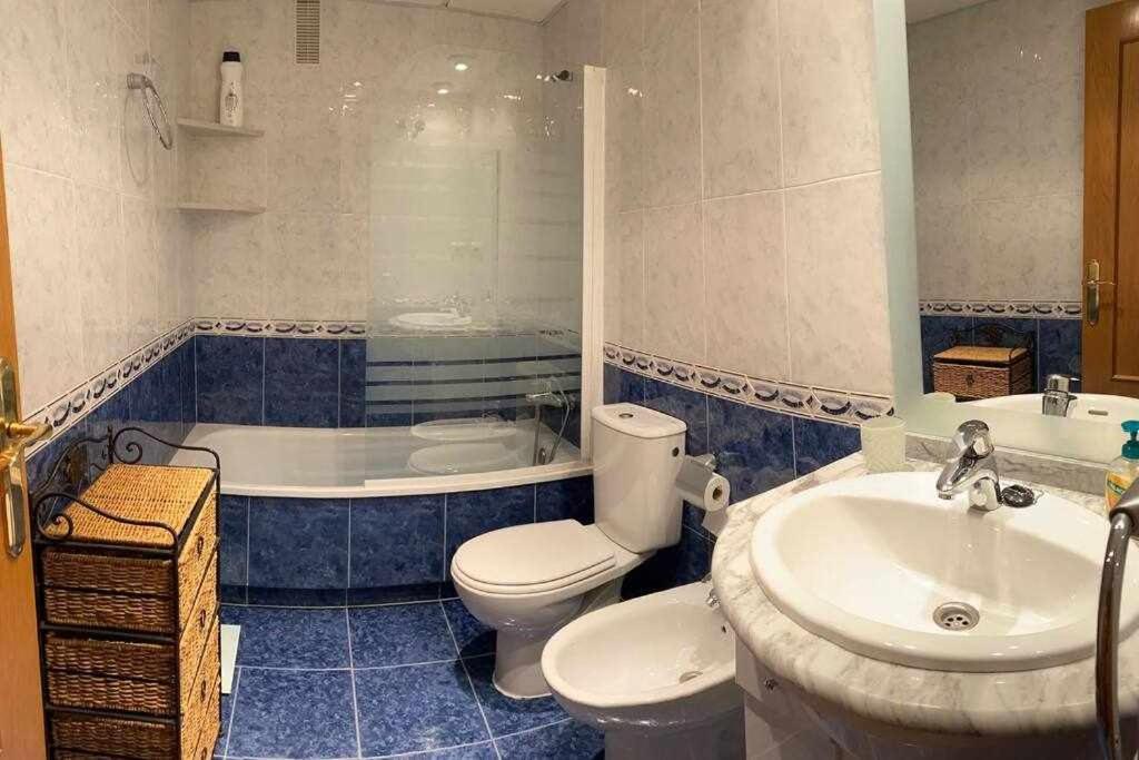 Apartamento A 150M De La Playa Wifi Gratis Denia Zewnętrze zdjęcie